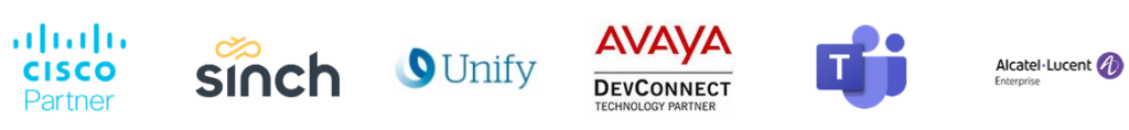cti integration for avaya, cisco, sinc, unify, microsoft and alcatel
