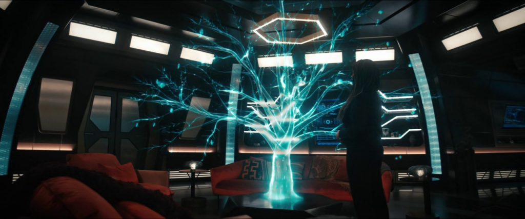 Star Trek Discovery "Stormy Weather", Copyright: Paramount+