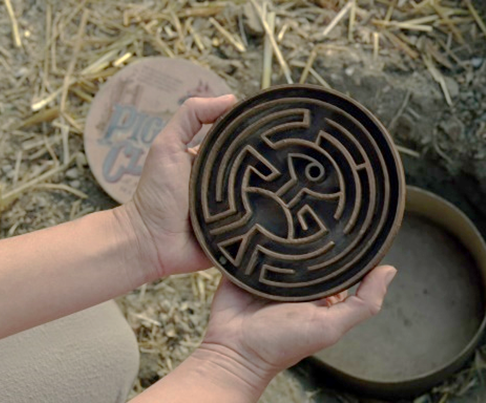 The Maze, Westworld, Copyright: HBO