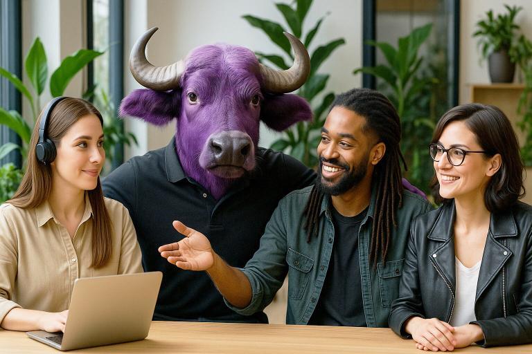 Microsoft Teams Customer Recognition