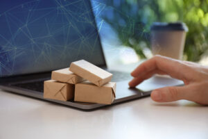 email routing for manufacturing